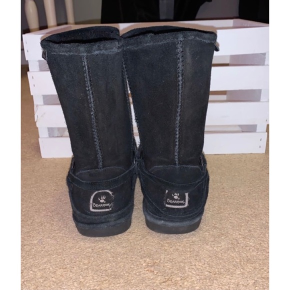 Bear paw boots - Picture 2 of 3